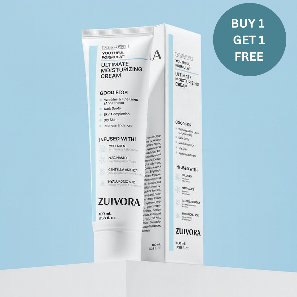 Zuivora™ GlowRestore Dagcrème