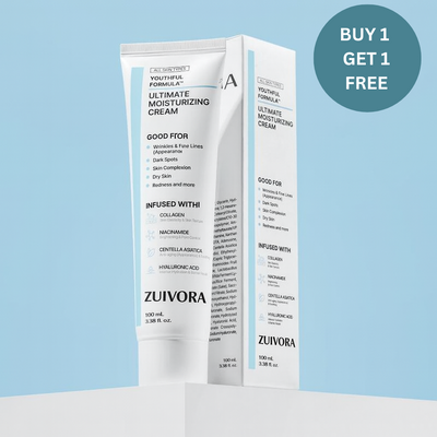 Zuivora™ GlowRestore Dagcrème