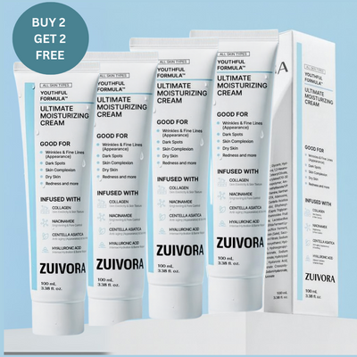 Zuivora™ GlowRestore Dagcrème