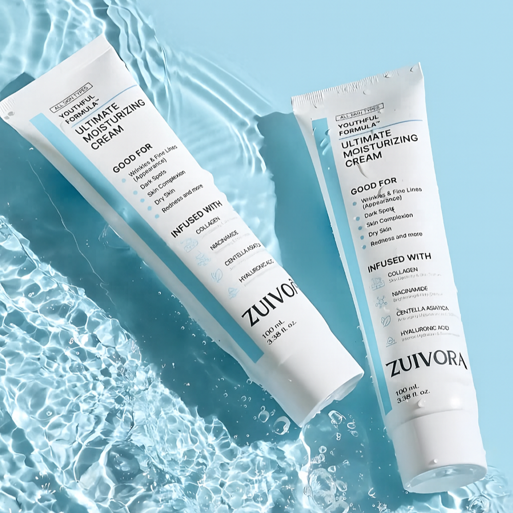 Zuivora™ GlowRestore Dagcrème