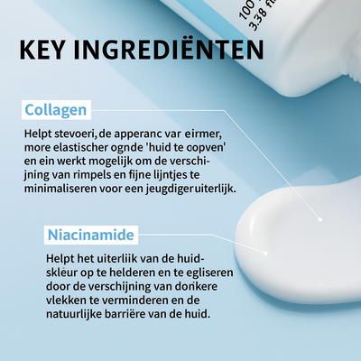 Zuivora™ GlowRestore Dagcrème