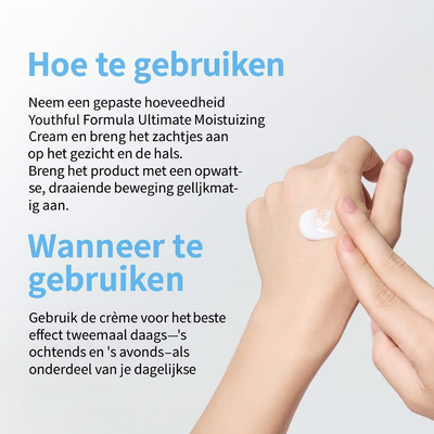 Zuivora™ GlowRestore Dagcrème