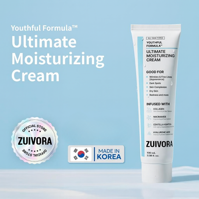 Zuivora™ GlowRestore Dagcrème